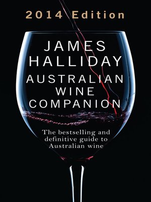 cover image of Halliday Wine Companion 2014